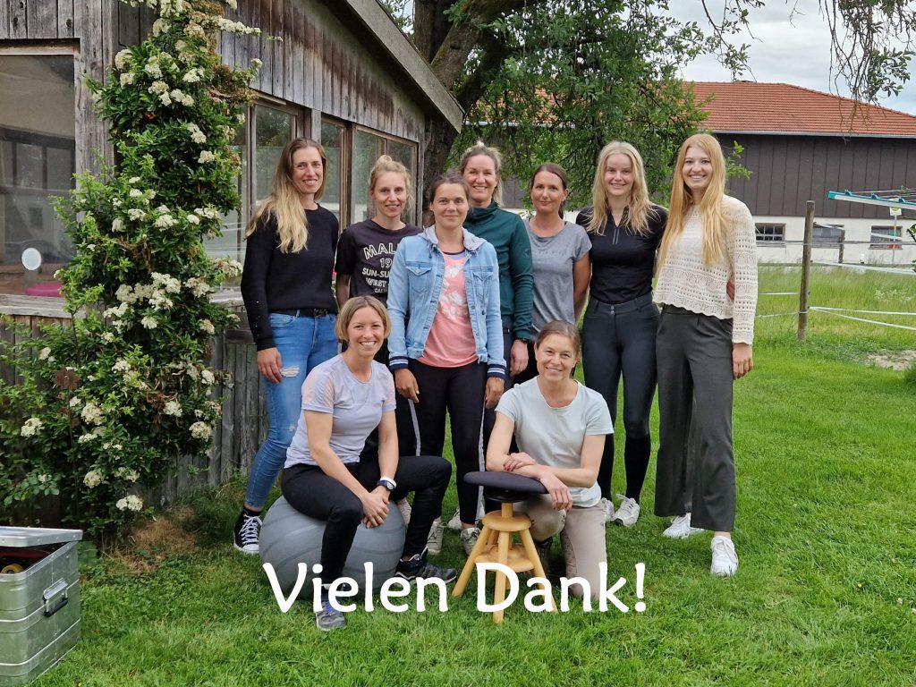Bewegungstraining nach EM Juni 2025