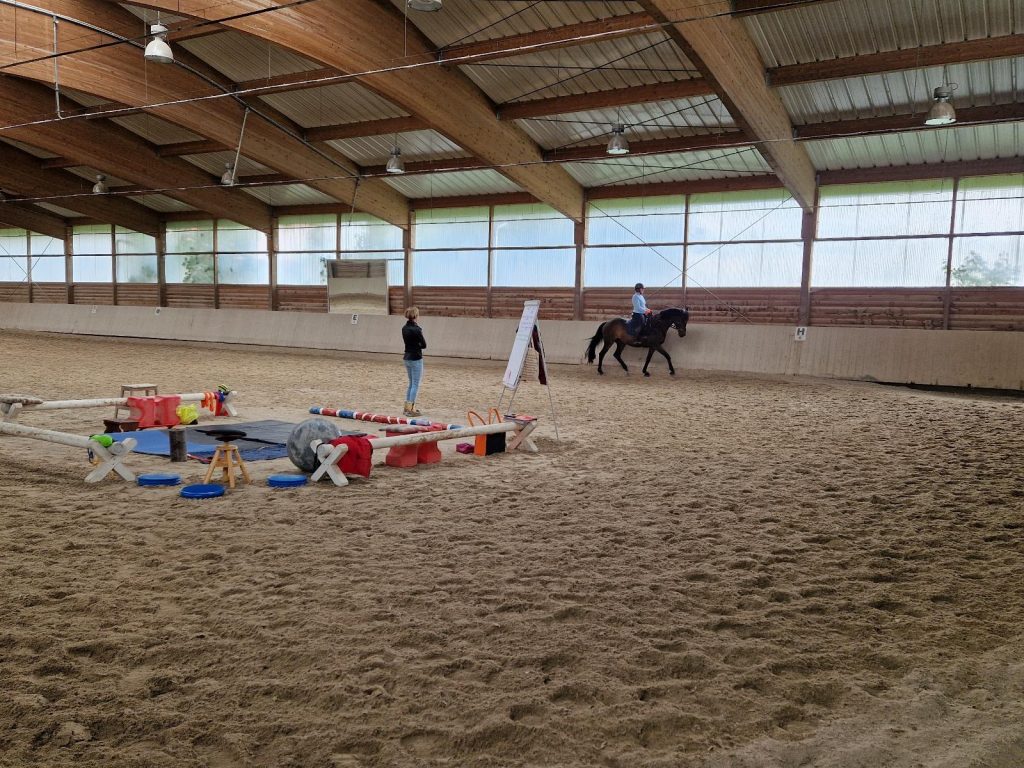 Bewegungstraining nach EM Juni 2025