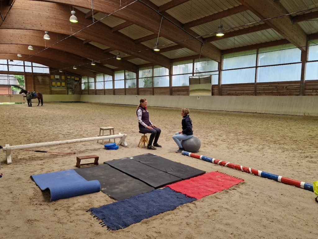 Bewegungstraining nach EM Juni 2025