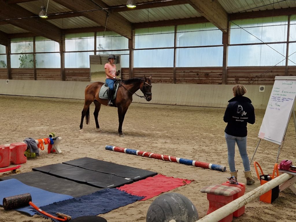 Bewegungstraining nach EM Juni 2025