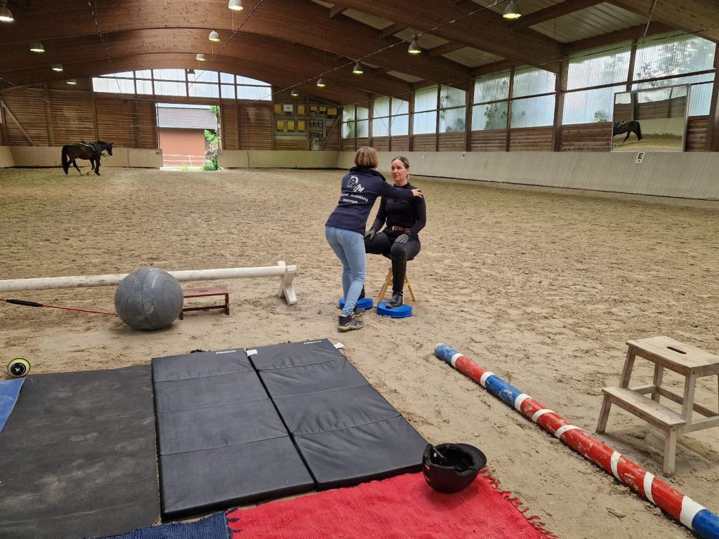 Bewegungstraining nach EM Juni 2025