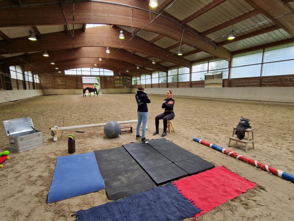 Bewegungstraining nach EM Juni 2025