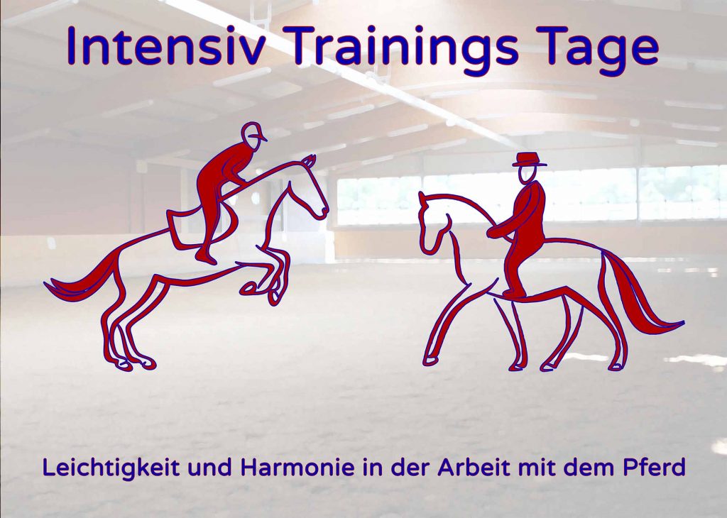 Intensiv Trainings Tage