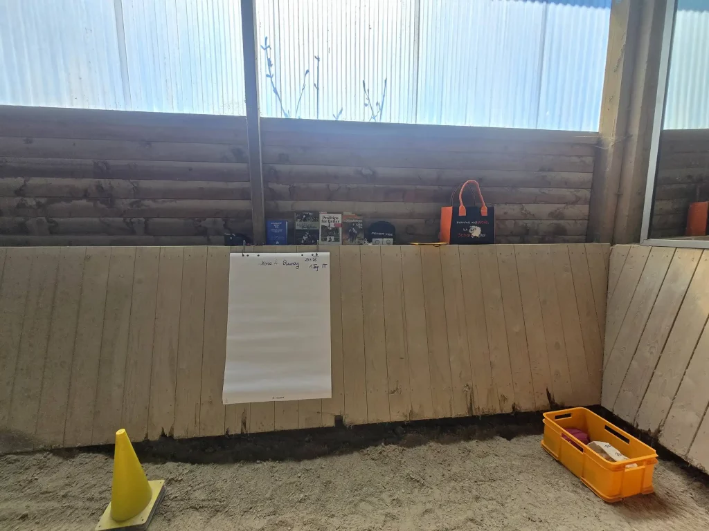 Intensiv Trainings Tage April