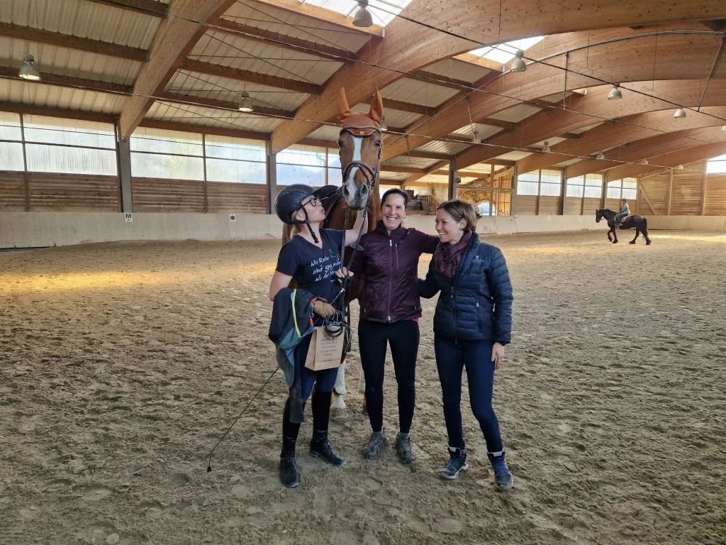Intensiv Trainings Tage April