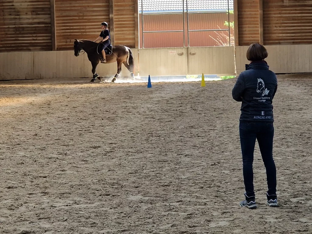 Intensiv Trainings Tage April