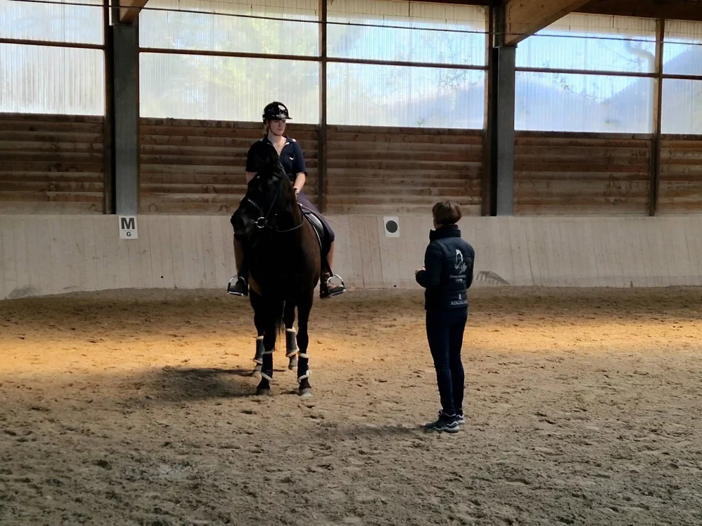 Intensiv Trainings Tage April