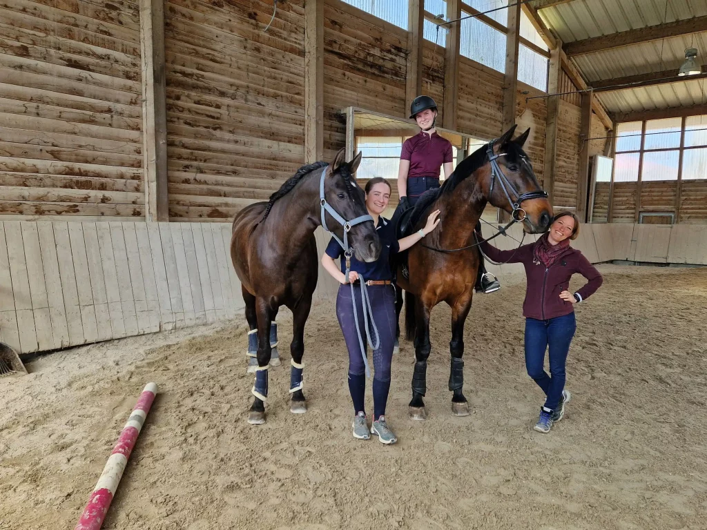 Intensiv Trainings Tage April