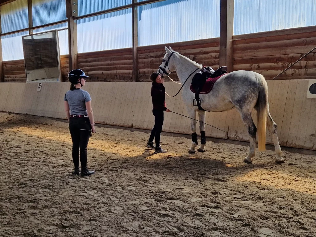 Intensiv Trainings Tage April