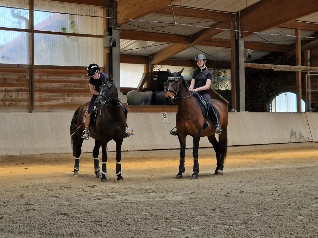 Intensiv Trainings Tage April