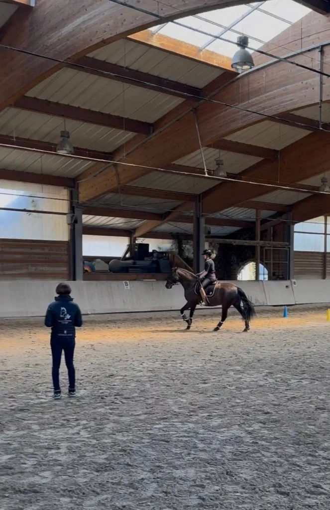 Intensiv Trainings Tage April