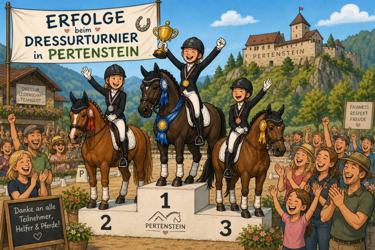 Turnier in Pertenstein Mai 2026