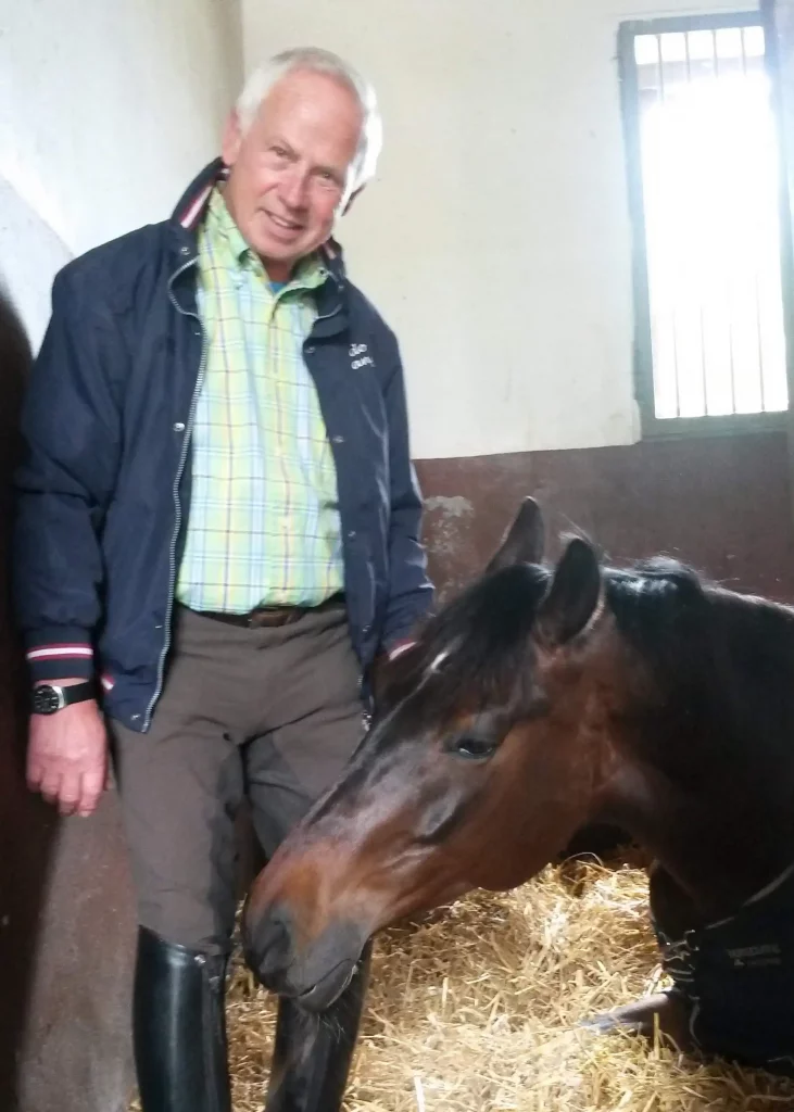 Udo Lange mit Diary Dream