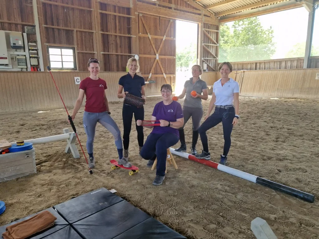 Bewegungstraining (EM) nach Eckart Meyners Juli 2026