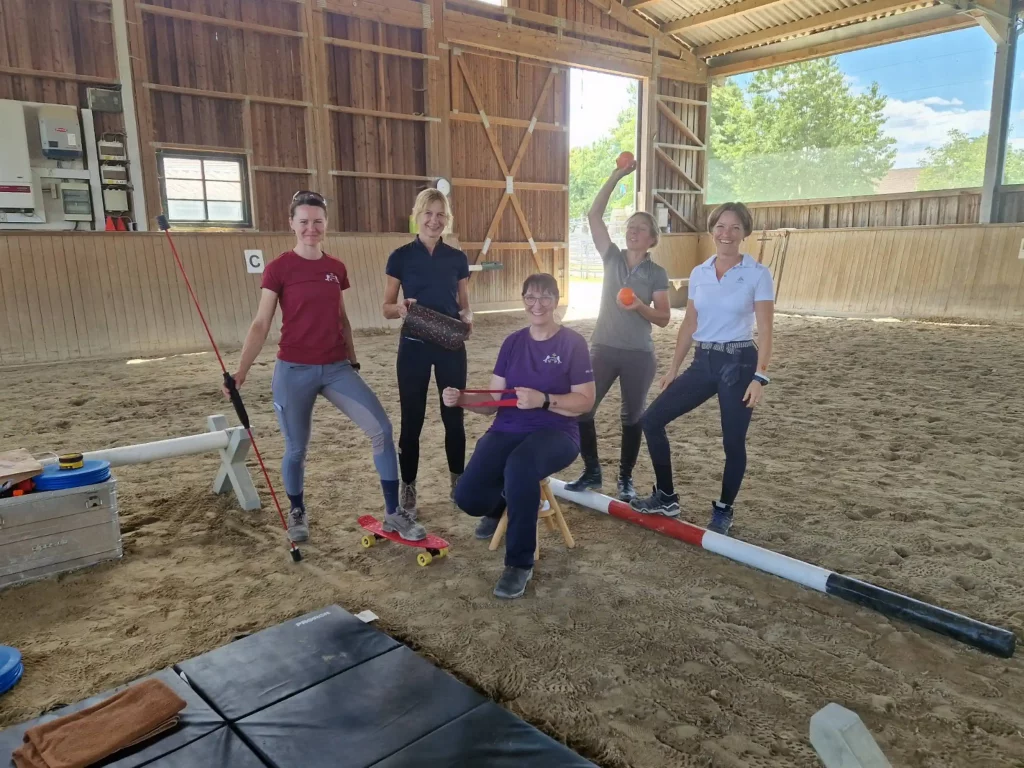 Bewegungstraining (EM) nach Eckart Meyners Juli 2026