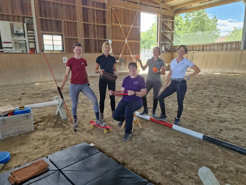 Bewegungstraining (EM) nach Eckart Meyners Juli 2026