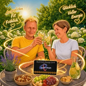 QuantumLifestyle Energy-Card 1