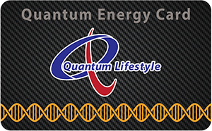 QuantumLifestyle EnergyCard