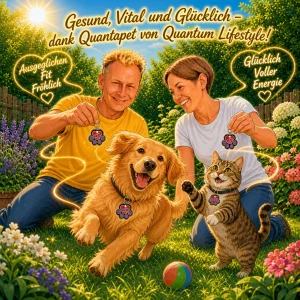 QuantumLifestyle Quantapet 1