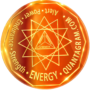 QuantumLifestyle Energy QuantaGram