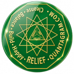 QuantumLifestyle Relief QuantaGram