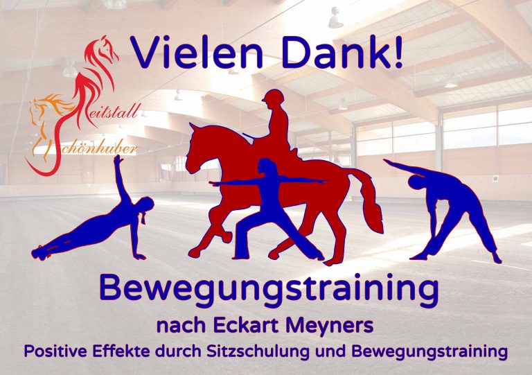 Bewegungstraining (EM) nach Eckart Meyners August 2026