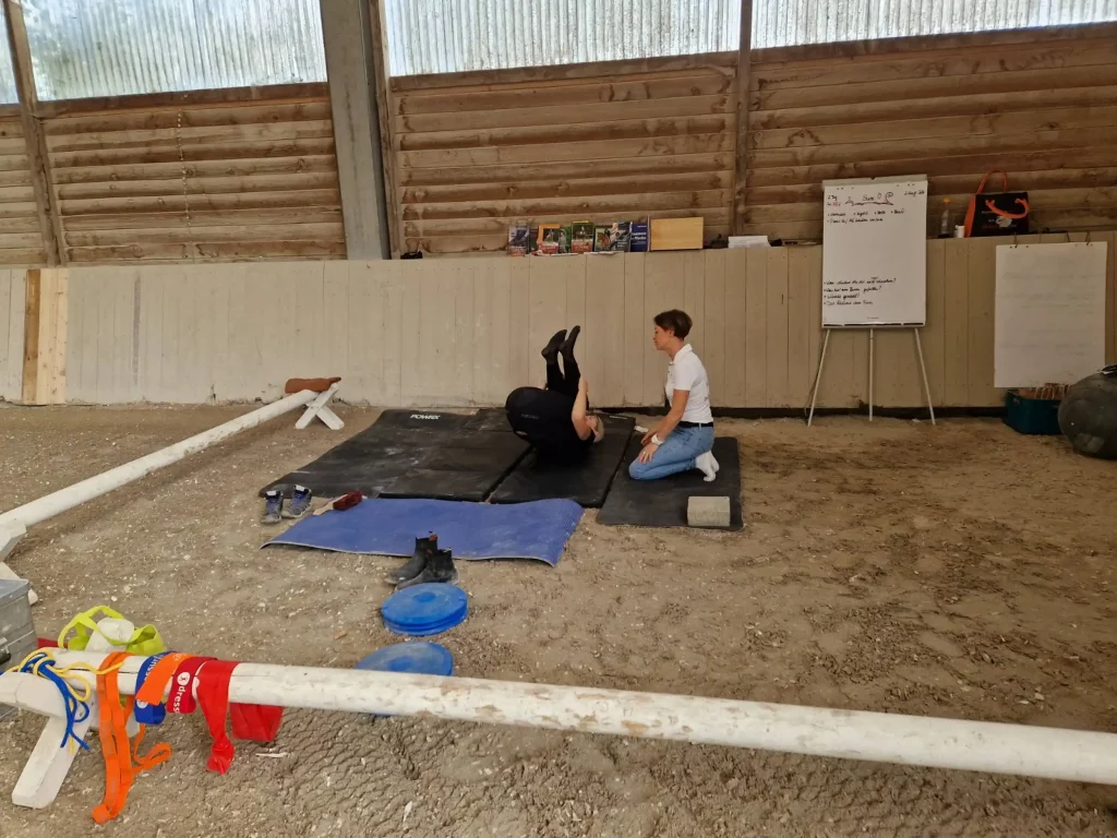 Bewegungstraining (EM) nach Eckart Meyners August 2026