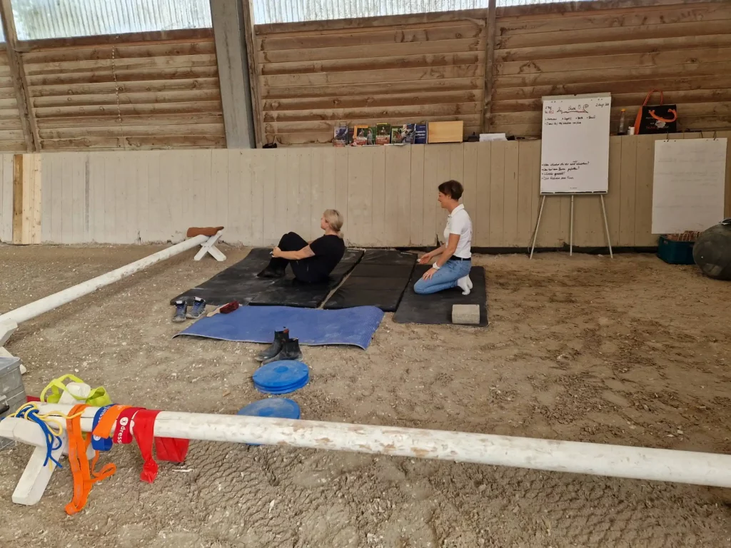 Bewegungstraining (EM) nach Eckart Meyners August 2026