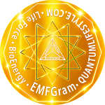 QuantumLifestyle EMFgram