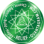 QuantumLifestyle Relief QuantaGram