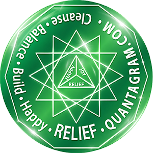 QuantumLifestyle Relief QuantaGram