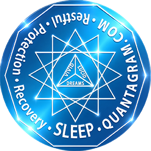 QuantumLifestyle Sleep QuantaGram