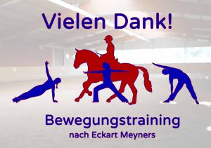 Bewegungs­training (EM) nach Eckart Meyners im Oktober 2026